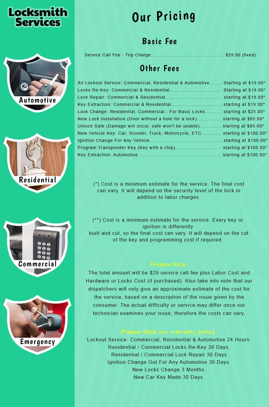 Meredith IA Locksmith Store, Meredith, IA 515-373-1031